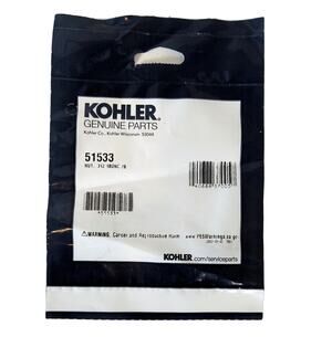 Kohler Toilet Bolt Nut 51533 .312 Replacement Part